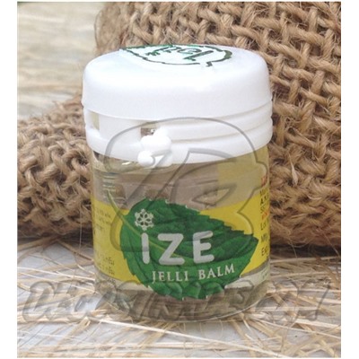 Ментоловый бальзам-желе Ize Jelli Balm, 7 гр