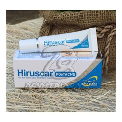 Гель для удаления следов постакне Hiruscar Gel Post Acne, 5 гр