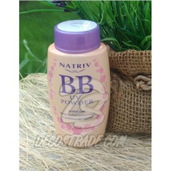 BB пудра с УФ защитой от Natriv, BB UV Powder, 40 гр