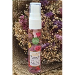 Парфюмированный спрей для тела «Красная слива и фрезия» от Baby Bright, Red Plum & Freesia Fresh Spray 20 ml.