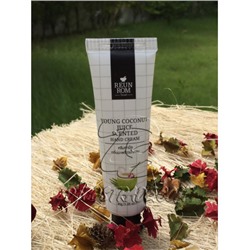 Увлажняющий крем для рук «Молодой кокос» от Reunrom, Young Coconut Juice Scented Hand Cream, 30 гр