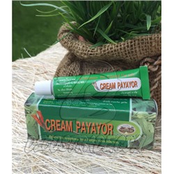 Крем против герпеса Payayor от Abhai Herb, Cream Payayor Relieve Herpes Virus, 10 гр