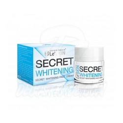 Отбеливающий крем для лица с экстрактом солодки от Le' Skin, Secret Whitening Face Cream, 50 мл