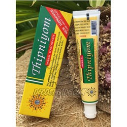 Натуральная зубная паста Thipniyom, Herbal Toothpaste, 40 гр