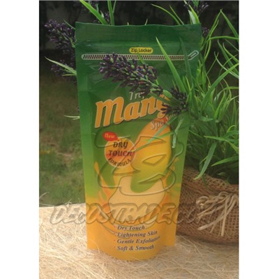 Спа-соль для тела «Манго» от YOKO, Spa Salt Mango, 300 гр