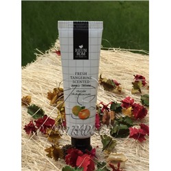 Осветляющий крем для рук «Мандарин» от Reunrom, Fresh Tangerine Scented Hand Cream, 30 гр