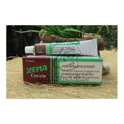 Противогрибковая мазь Zema Cream For Athlete's Foot, 10 гр