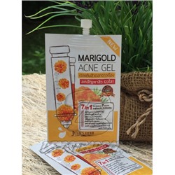 Гель против акне точечного действия с Календулой от Jula'S Herb, Marigold Acne Gel, 8 мл