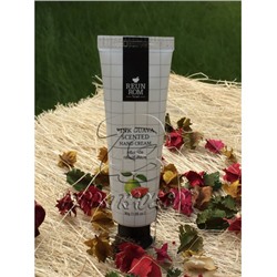 Антивозрастной, осветляющий крем для рук «Розовая Гуава» от Reunrom, Pink Guava Scented Hand Cream, 30 гр