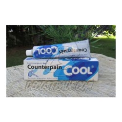 Анальгитический (охлаждающий) гель Counterpain Cool, Cold Analgesic Gel (Relieves Muscular Aches and Pain), 120 гр