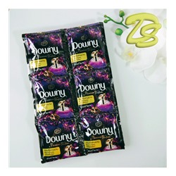 Набор одноразовых концентрированных кондиционеров для белья "Mystique" by Downy, 24 pcs. емкостью 20 ml.